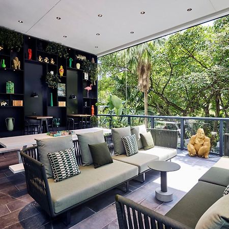 Citizenm Miami Brickell Hotel Exterior foto