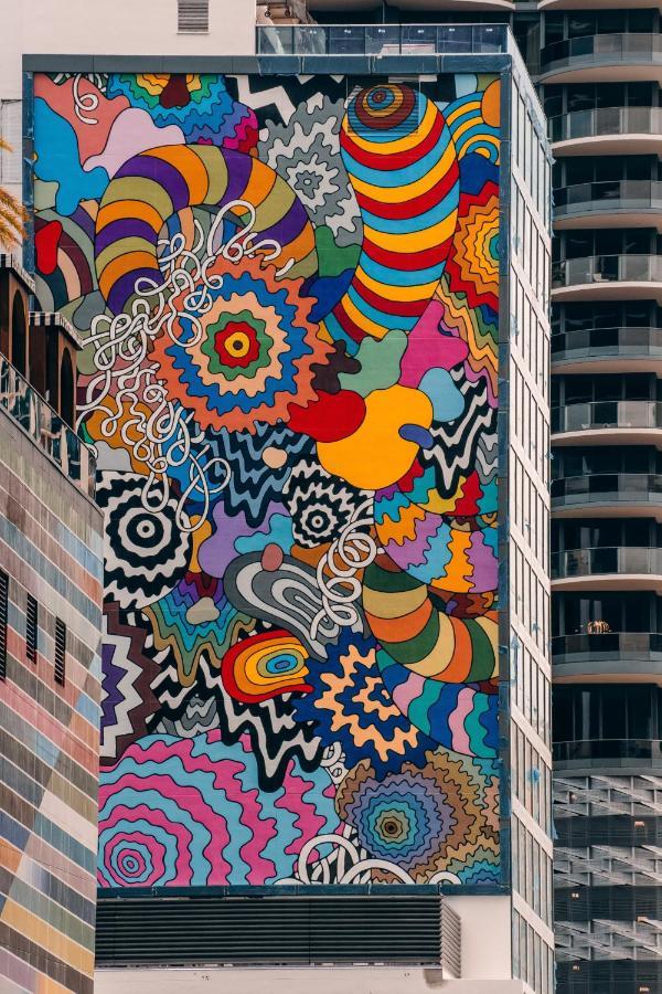 Citizenm Miami Brickell Hotel Exterior foto