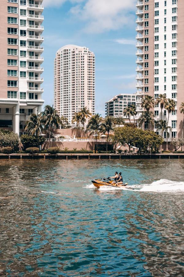 Citizenm Miami Brickell Hotel Exterior foto