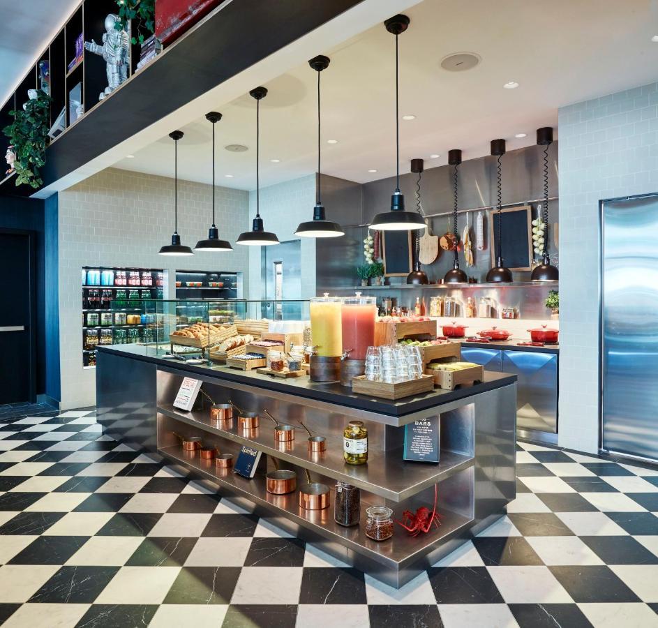 Citizenm Miami Brickell Hotel Exterior foto
