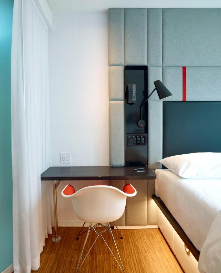 Citizenm Miami Brickell Hotel Exterior foto