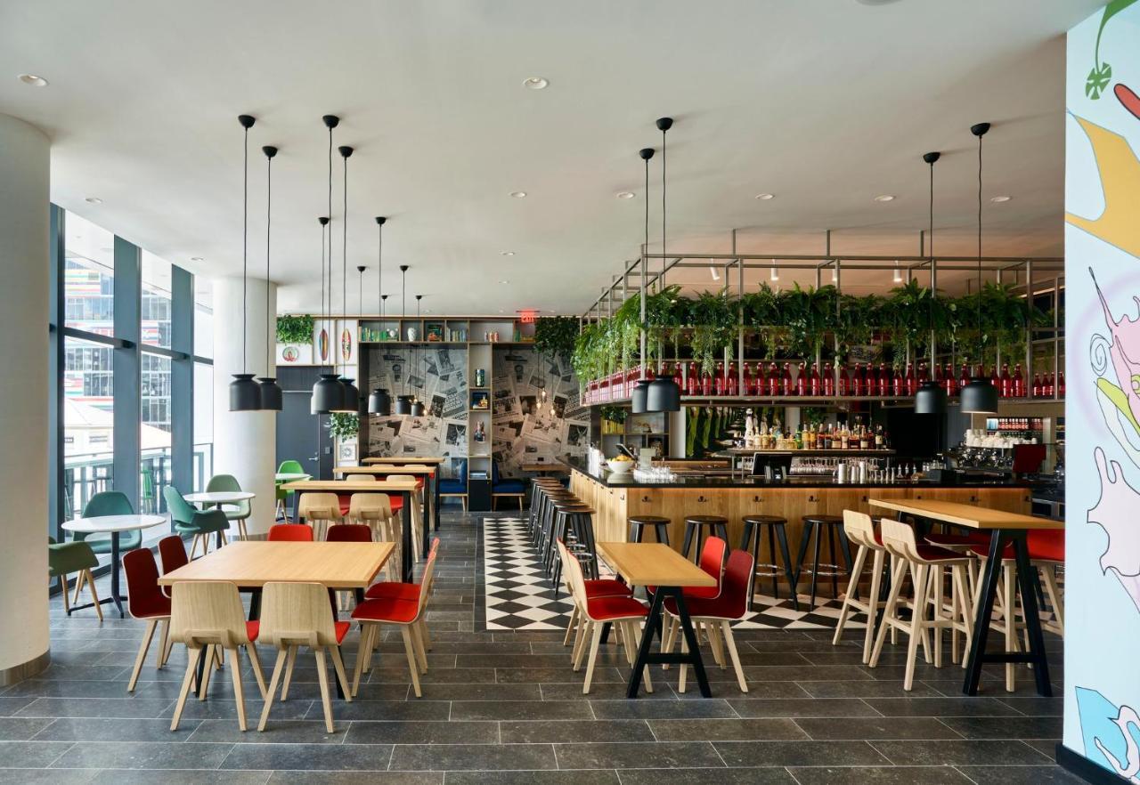 Citizenm Miami Brickell Hotel Exterior foto