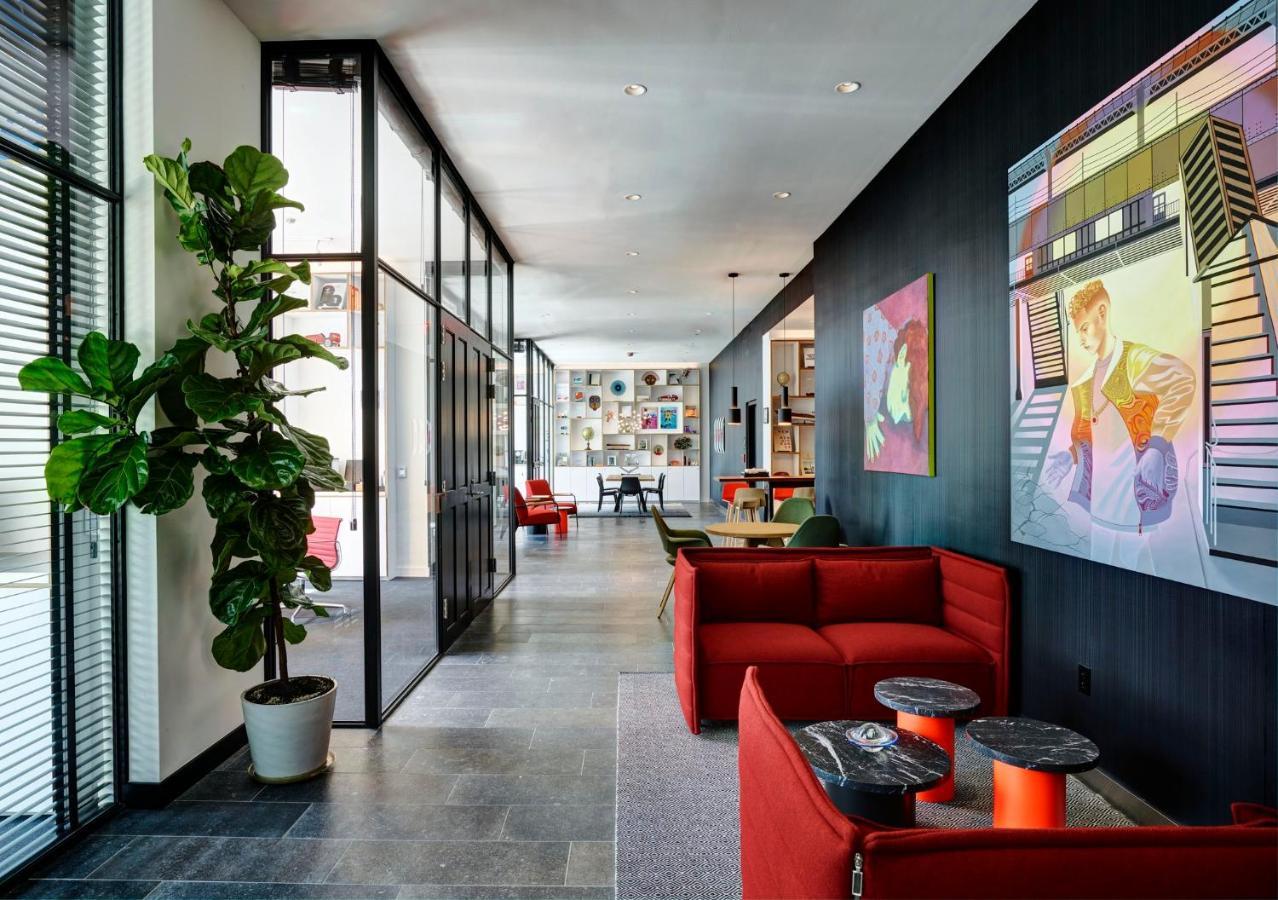 Citizenm Miami Brickell Hotel Exterior foto