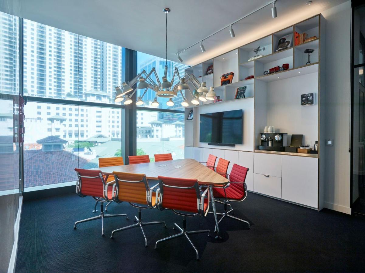 Citizenm Miami Brickell Hotel Exterior foto