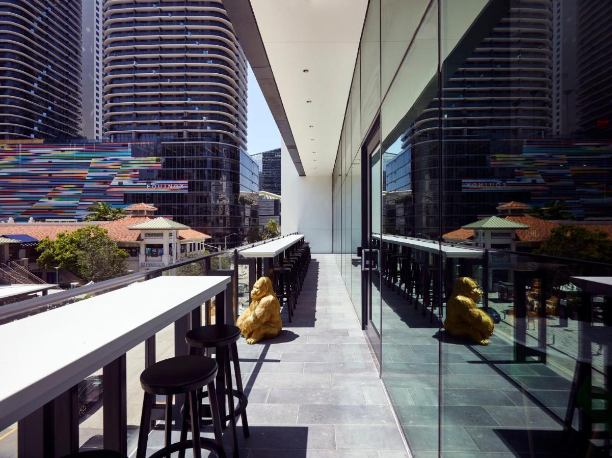 Citizenm Miami Brickell Hotel Exterior foto